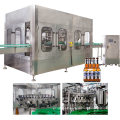 Glass Bottle Wine Washing Filling Capping 3in1 Machine